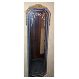 American Art Deco Dressing Mirror