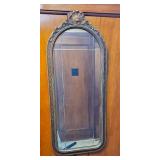 American Art Deco Décor Mirror