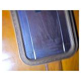 American Art Deco Décor Mirror