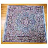 Multi Color Persian Medallion Area Rug