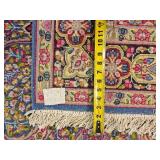Multi Color Persian Medallion Area Rug