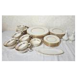 Imperial Pattern Lenox China Service