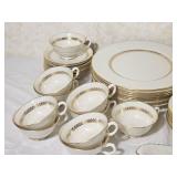 Imperial Pattern Lenox China Service