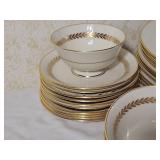 Imperial Pattern Lenox China Service