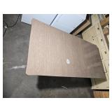 Mid Century Modern Dropleaf Dining Table