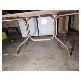 Mid Century Modern Dropleaf Dining Table