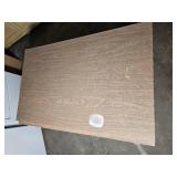 Mid Century Modern Dropleaf Dining Table