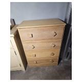Rustic Bedroom Dresser