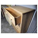 Rustic Bedroom Dresser