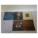 ABBA Vinyl Records LP Collection