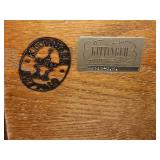 Kittinger English Regency Four Drawer Mahogany Dresser
