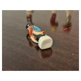 Vietnamese Porcelain Miniature Figure Collection