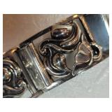 Vintage Fir. Munksgaard Denmark Sterling Silver Bracelet