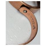 Copper Cuff Bracelet Collection