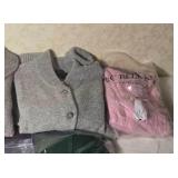 Luxury Cashmere Sweater and Knitwear Collection with Eric Bompard and Sofio Cashmere