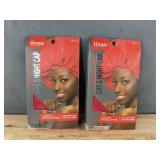 Annie Day & Night Cap Double Lined X-Jumbo Size Red - Brand New