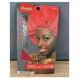 Annie Day & Night Cap Double Lined X-Jumbo Size Red - Brand New