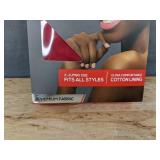 Annie Day & Night Cap Double Lined X-Jumbo Size Red - Brand New