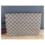JingPin Clutch Purse 10.5" x 7" - Brand New