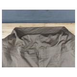 Isabel Maternity Utility Barrel Pant Brown XL - Brand New