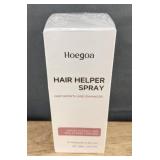 Hooga Hair Helper Spray 50 mL / 1.69 fl oz - Brand New