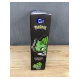 MEGA Pokemon Bulbasaur Pixel Art, 374 Pieces - Brand New