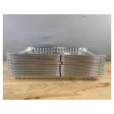 18 True Living BBQ Grill Foil Drip Pans 16.5" x 11.5" - Brand New