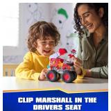 Nickelodeon Paw Patrol Marshall Rescue Wheels Fire Truck - Ages 3 and Up - Brand New