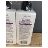 Equate Age Resisting Classic Cleanser for Healthy Younger Looking Skin, 3 Total, 6.78 fl oz each Bottle - Brand New