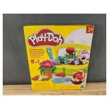 Play-Doh Blooming Flowers Set - Brand New