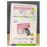 myFirst Insta2 Camera Starter Bundle - Brand New