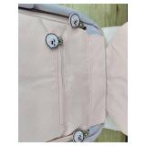 Lisinuo Kids Backpack Pink and Light Purple - Brand New