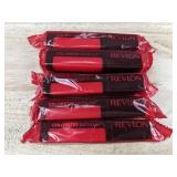 5 Revlon ColorStay Satin Ink Fire and Ice Lipstick $50 Retail - Brand New
