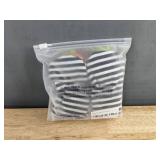 Nanobebe 0m Nipples & Bottles & Assorted Baby Items - Sleep Sack, Nipples, Socks & Baby Trivia - Brand New