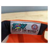 Top Of The World North Clemson Tigers Hat OSFM - Brand New