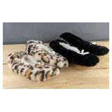 2 Brookstone Slippers Women