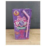 4 Barbie POP Reveal 5 Surprises - Brand New