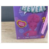 4 Barbie POP Reveal 5 Surprises - Brand New