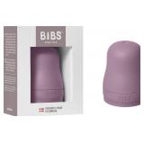 BIBS Colour 2 Pacifier Set Size 1 & Bottle Cap - Brand New