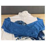 Dog Print Hoodie - Women