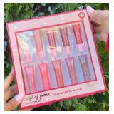 10 Holler Gift of Gloss Lip Gloss 0.27 FL OZ - Brand New