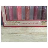 10 Holler Gift of Gloss Lip Gloss 0.27 FL OZ - Brand New