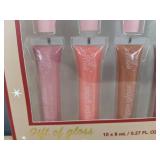 10 Holler Gift of Gloss Lip Gloss 0.27 FL OZ - Brand New
