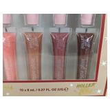 10 Holler Gift of Gloss Lip Gloss 0.27 FL OZ - Brand New