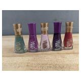 15 Sally Hansen Insta-Dri Fingernail Polish Bottles - Brand New