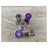 15 Sally Hansen Insta-Dri Fingernail Polish Bottles - Brand New