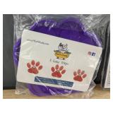 Dutchy Brand Premium Dog Leash, TZBEINN Air Mesh Dog Muzzle, Dental Powder, Bath Buddy, Etc. - Brand New