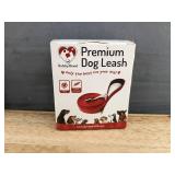 Dutchy Brand Premium Dog Leash, TZBEINN Air Mesh Dog Muzzle, Dental Powder, Bath Buddy, Etc. - Brand New