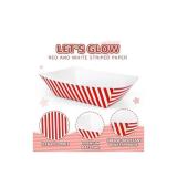 RMERVE Carnival Party 100 Paper Food Trays - Brand New