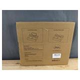 Hitseon Cup Holder Tray with Phone Holder - Brand New